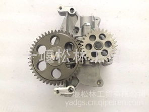 東風(fēng)雷諾機(jī)油泵 1011LN-010 原廠品質(zhì)、價格參考及配件廠家解析