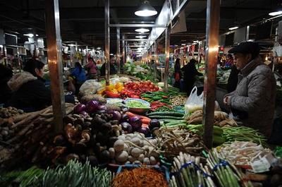 凝凍天氣影響下貴陽(yáng)農(nóng)副產(chǎn)品價(jià)格波動(dòng)分析